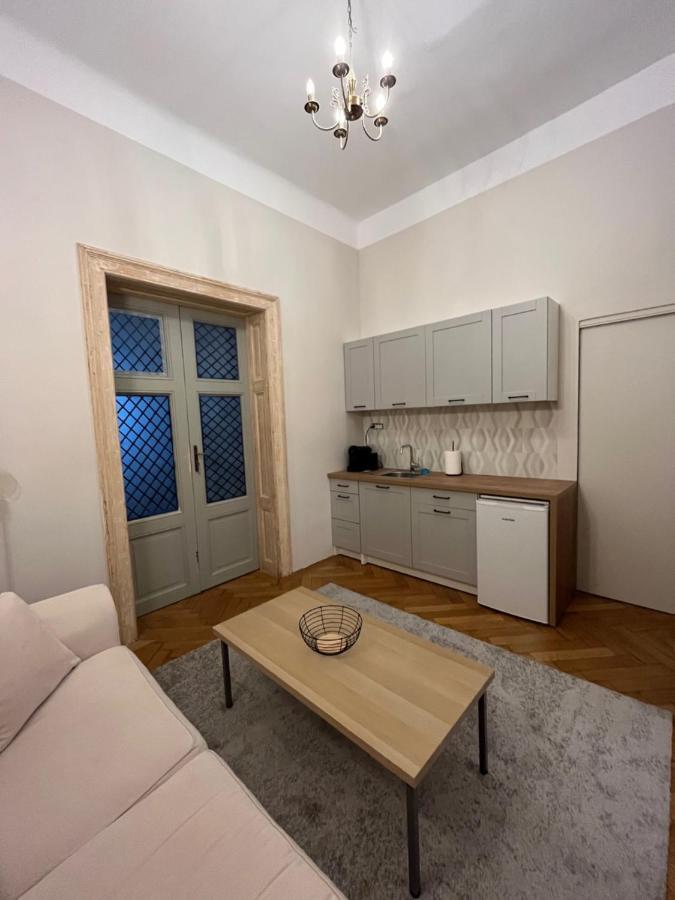 Barty Downtown Apart 2 Тімішоара Екстер'єр фото